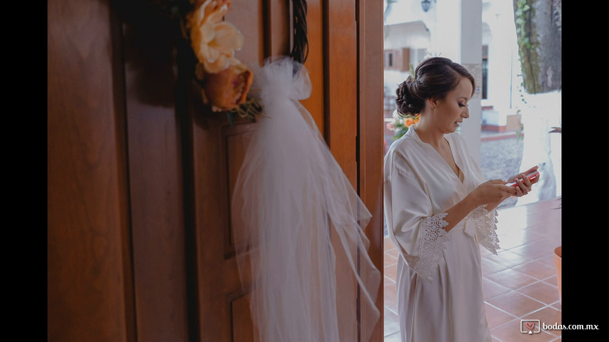 Brenda & Arturo - Día de la boda