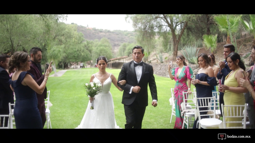 PAMELA & JOSUE WEDDING