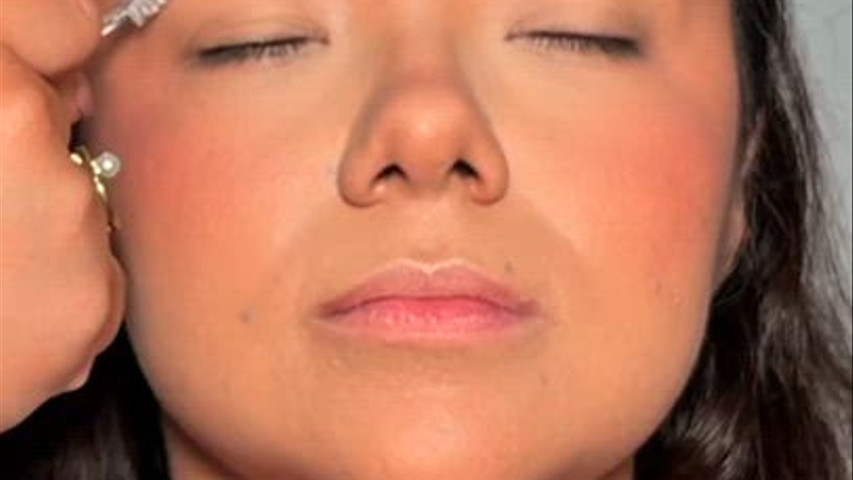 Maquillaje para Dama de honor 