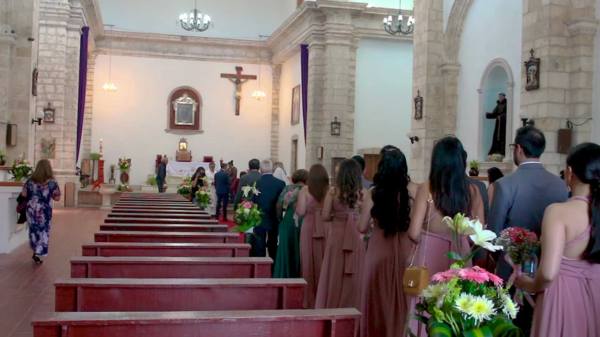 Jessica & Fernando Boda