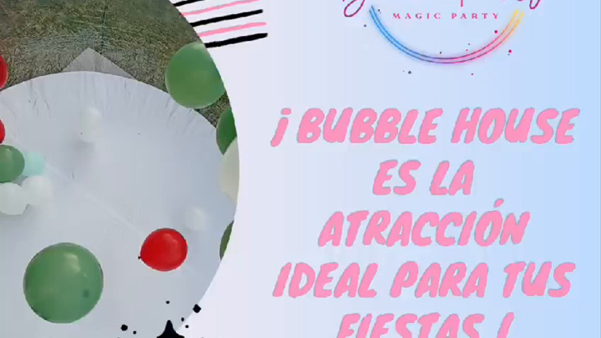 Bubble Fantasy 