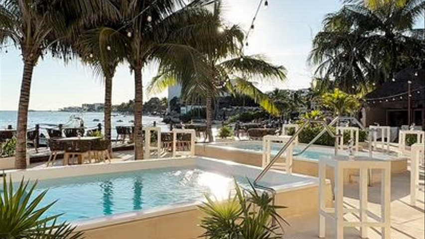 Fragata beach club