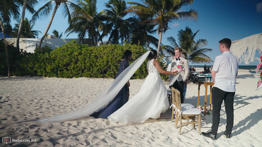Wedding Kemi & Nathan