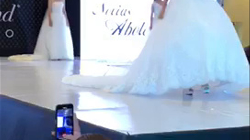 Colección Novias Abolengo 