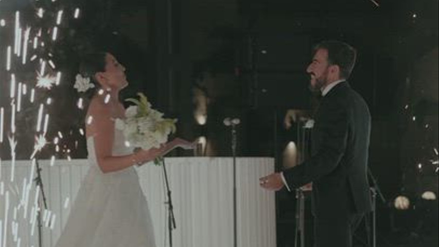 JAZMIN + DANIEL 