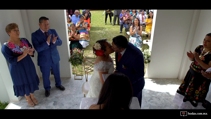 Boda Mirna & Alejo