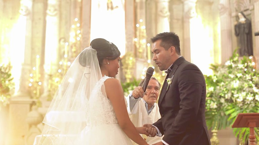 Alejandra y Sergio Highlights