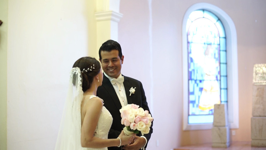 Ruth y Luis highlights