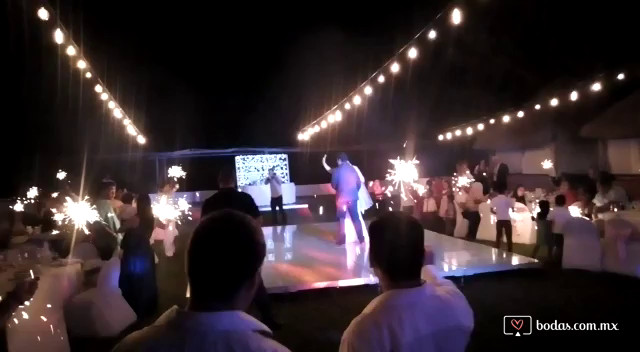 Boda en Huatulco, Oaxaca