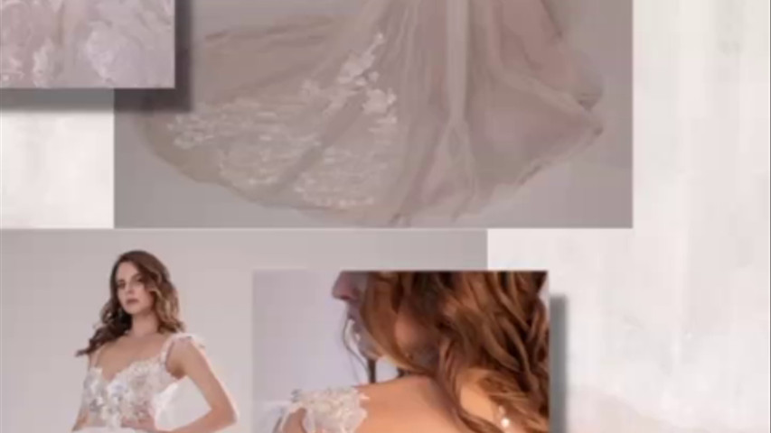 Catálogo vestidos de novia