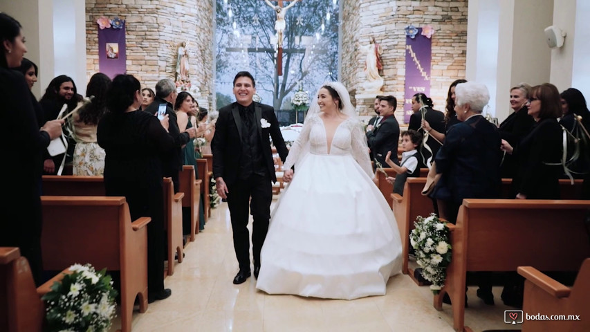 Karen & Miguel