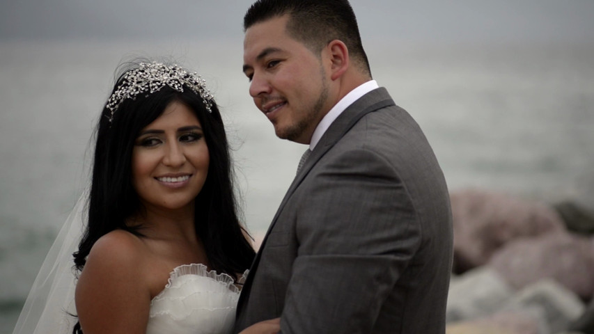 Trash the dress Clau & Edu