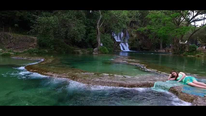 Trash the dress - Huasteca potosina