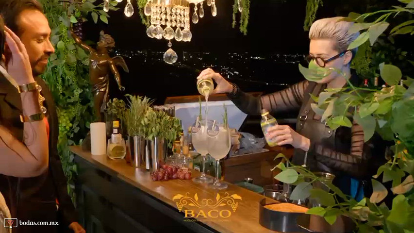 BACO MIXOLOGY AND SIGNATURE