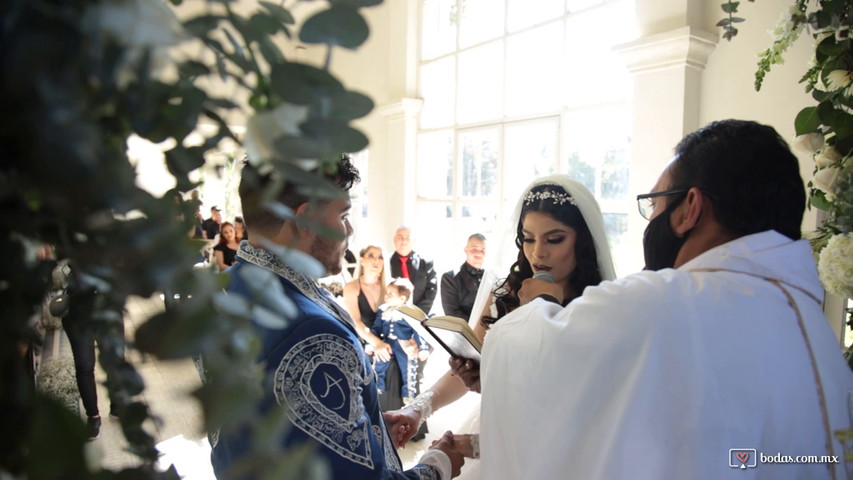 Hermosa boda