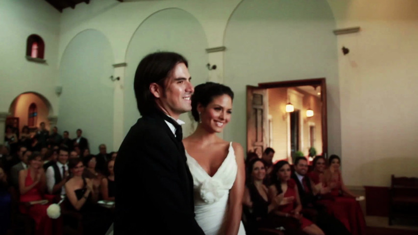 Wedding reel 2011