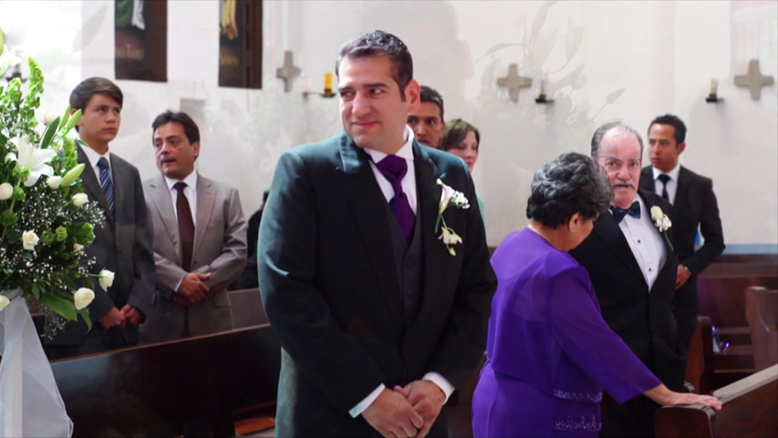 Malena y Rene: Nuestra Boda