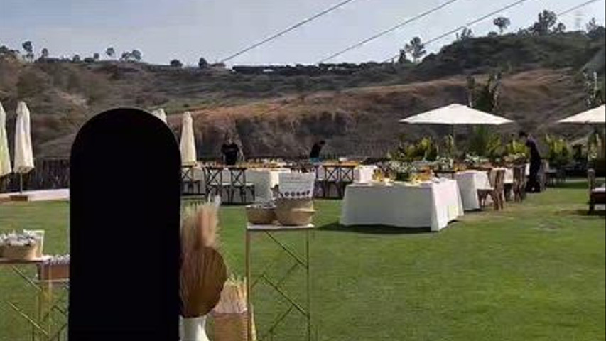 Nos encargamos de realizar su boda de ensueño 