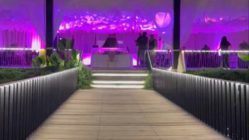 XV años Joceline