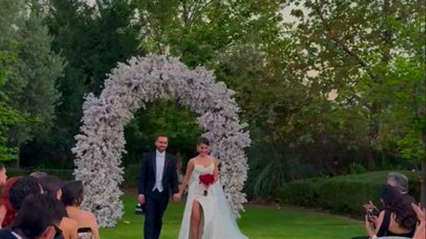 Boda Heri y Lulú