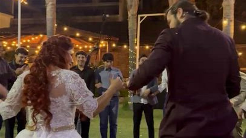 Boda Umut y Lía 