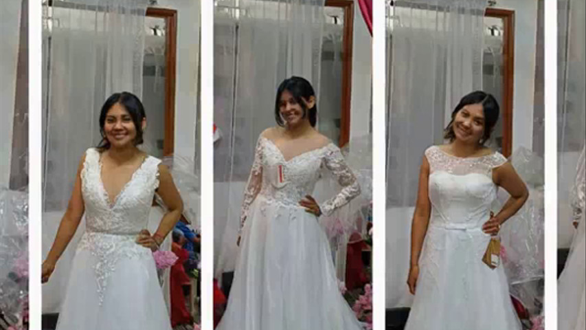 Novias Frida