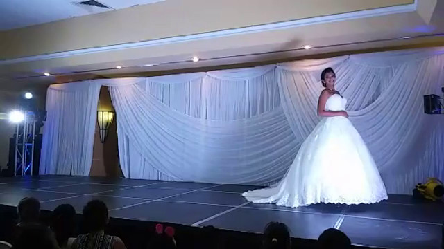 Desfile novias 2018