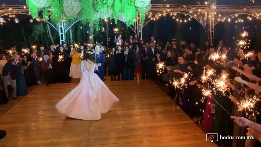 Bodas en el bosque