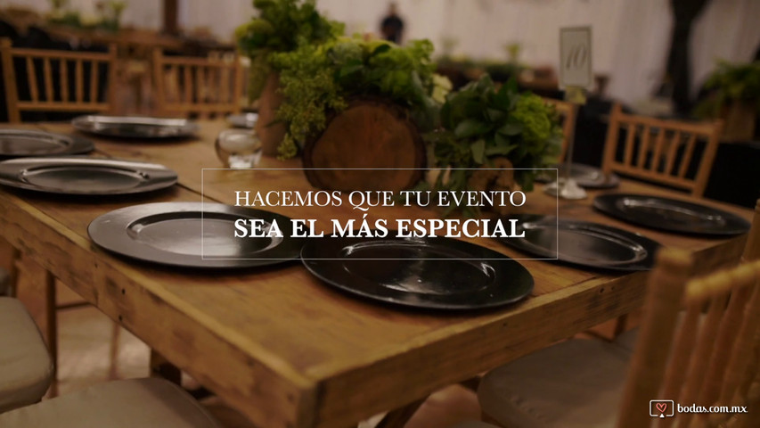 Bodas en Hacienda de los Morales