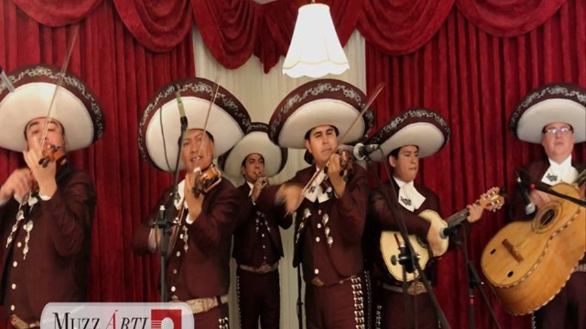 Mariachi-Muzzarti