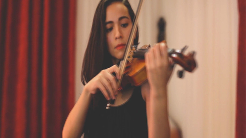 Show de violín