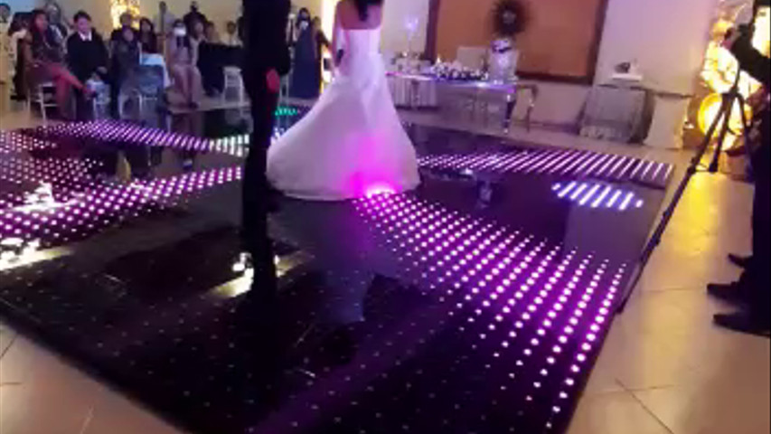 Baile novios