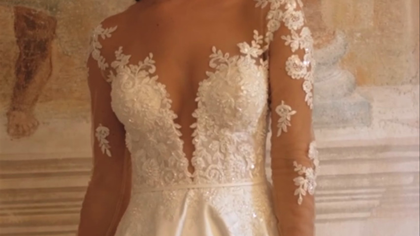 Vestido de novia