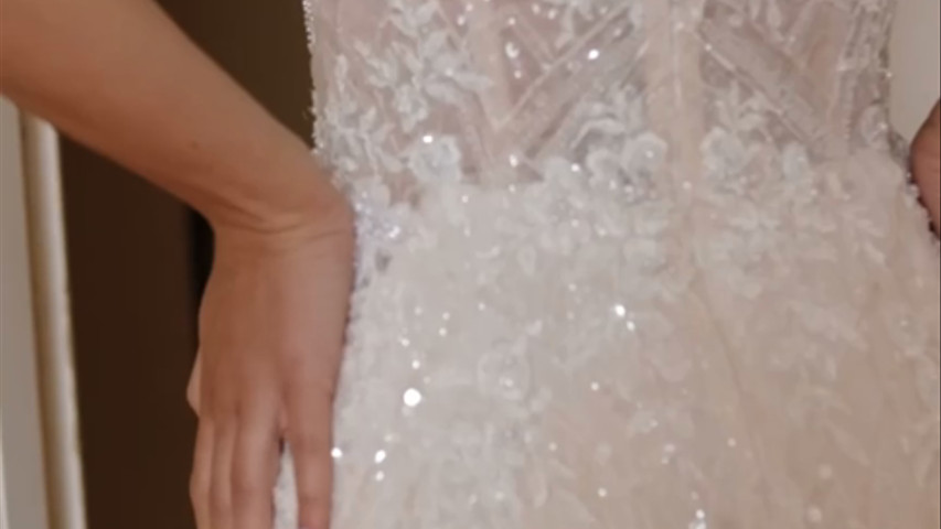 Vestido de novia