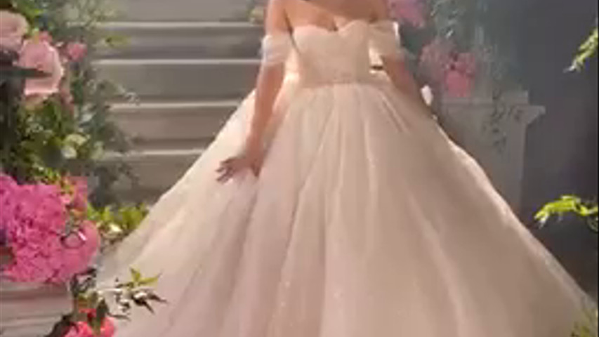 Vestido de novia