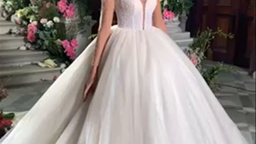 Vestido de novia