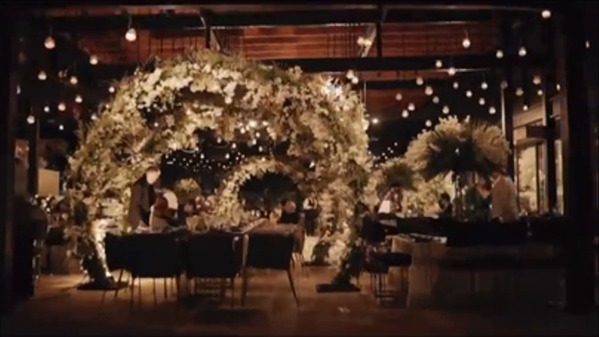 Boda en Hacienda