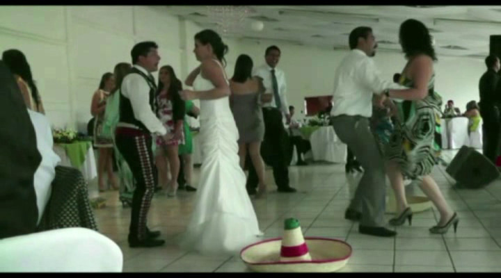 Boda civil con fiesta en Puebla