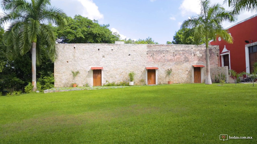 Hacienda Hunxectaman