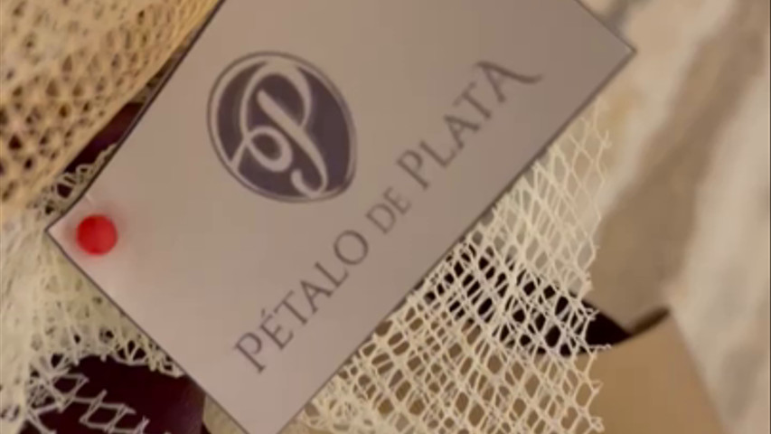 Pétalo de Plata