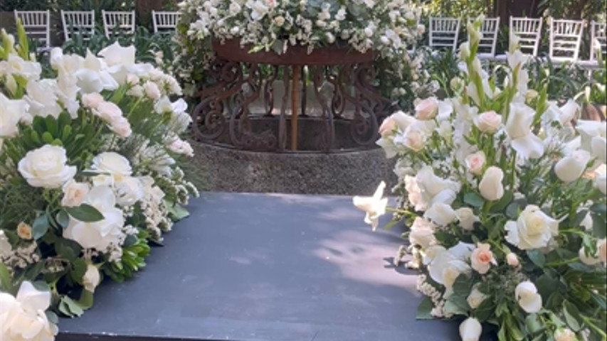 Ceremonia de boda 