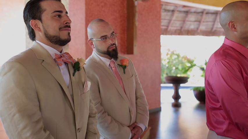 Crystal & Daniel, Barceló, Riviera Maya, México