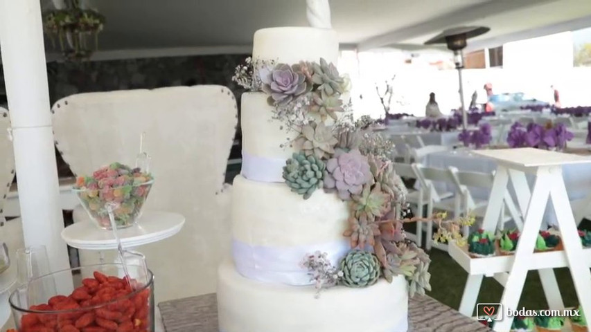 Mesa de dulces