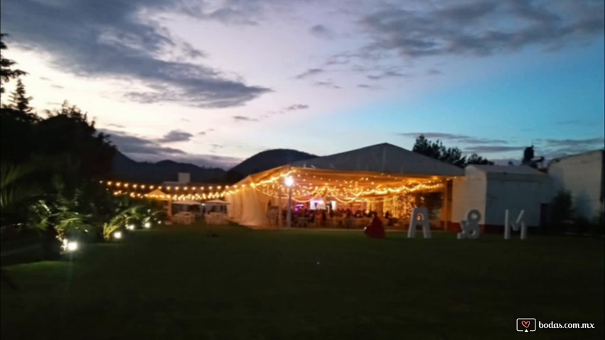 Bodas Quinta Techichilco