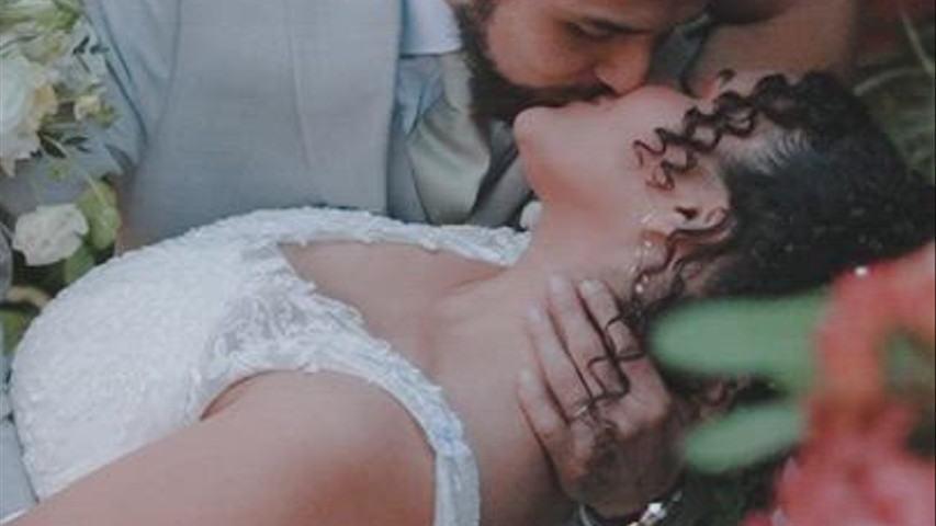 Giselle & Johann 