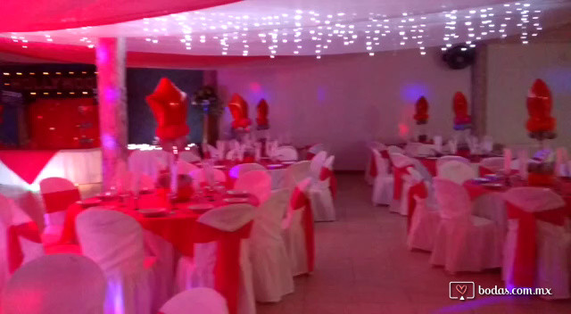 Monty Salón de Eventos