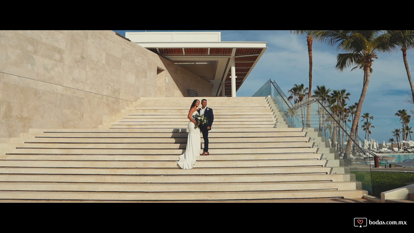 Boda en Los Cabos