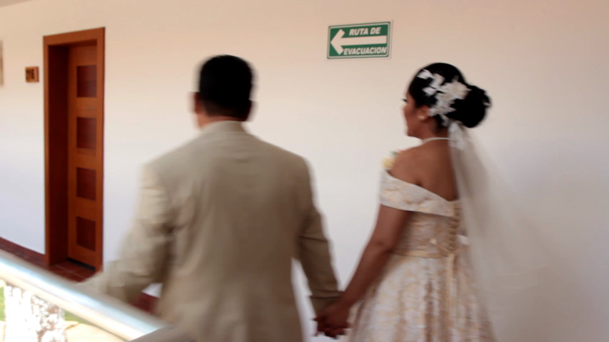 Sesión formal novios