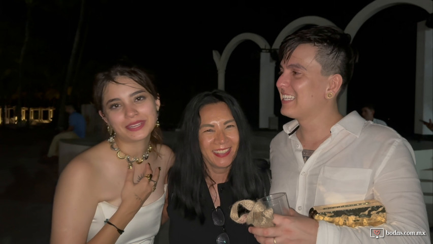 Testimonio de Boda Valeria & Roger