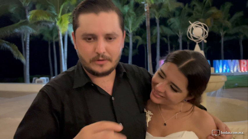Testimonio de Boda Paty & Sergio